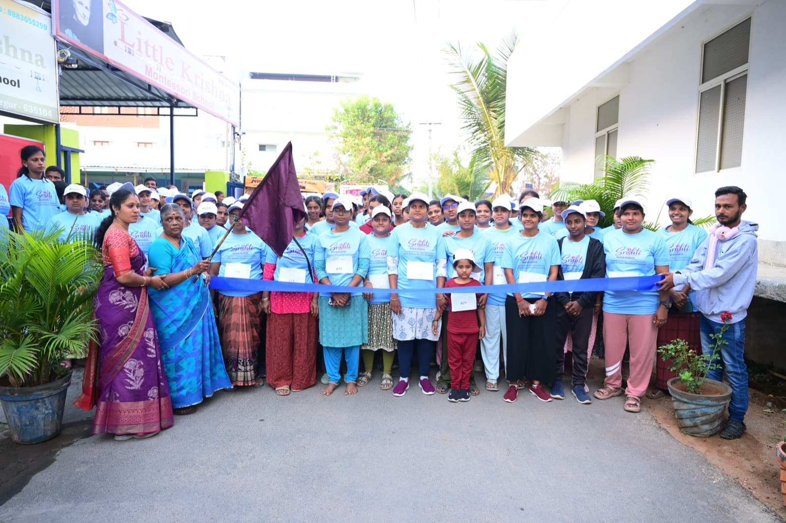 Admission process