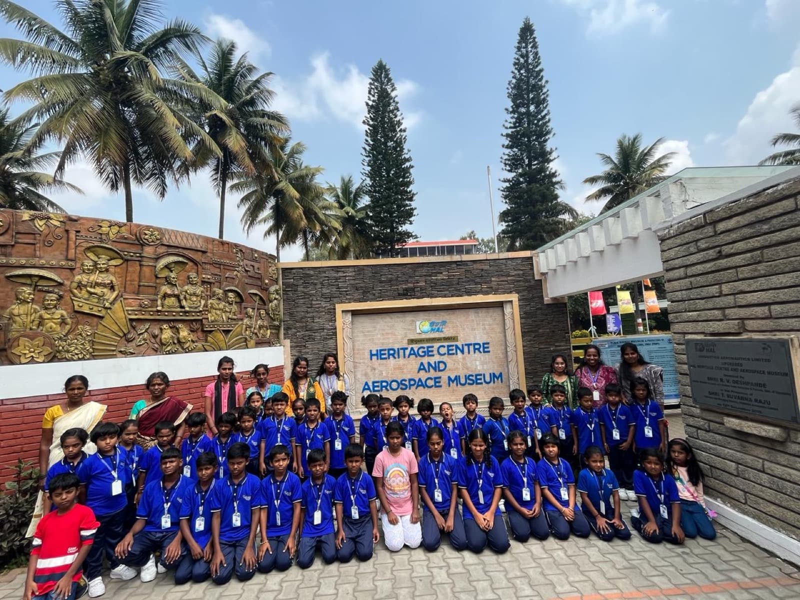 School gallery 2