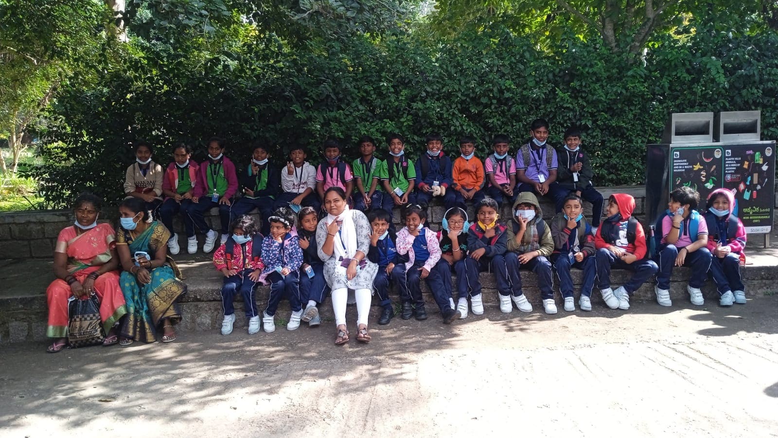 School photo 9
